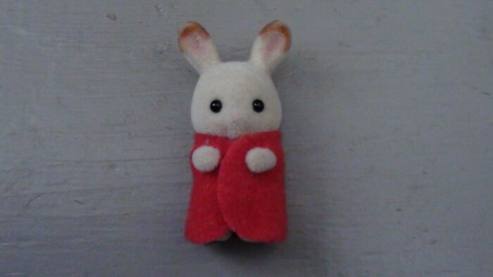 Sylvanian Baby