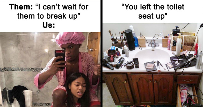 55 Hilarious Relationship Memes For Couples And Singles Alike