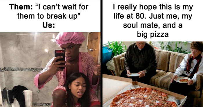 55 Funny Relationship Memes That May Soothe Your Need For Romance