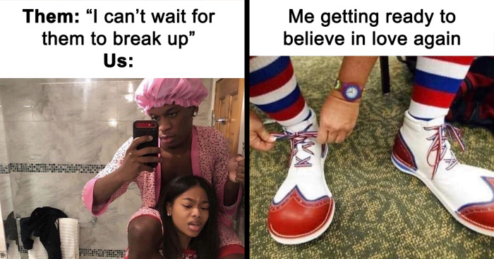 55 Relationship Memes To Give You That Extra Push To Put Yourself Out There