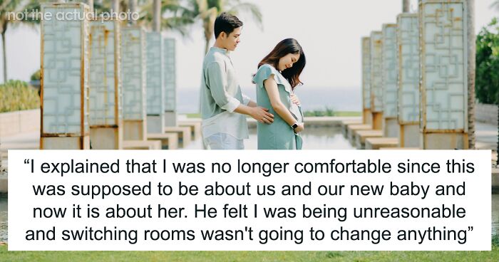 Woman Upgrades Ex’s And His Wife’s Room For Their Babymoon, Wife Is Furious