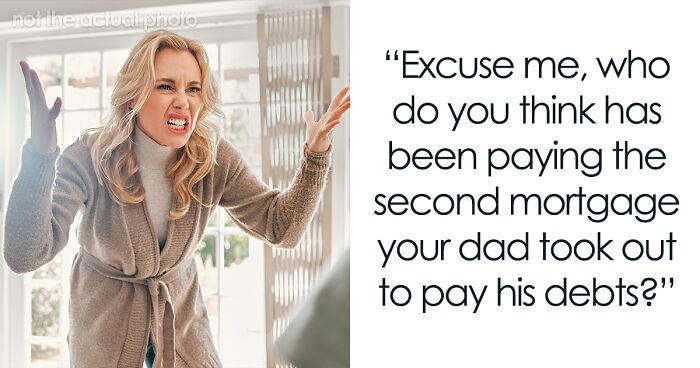 Woman Loses It After Husband’s Ungrateful Daughter Calls Her A Gold Digger, Reveals The Truth