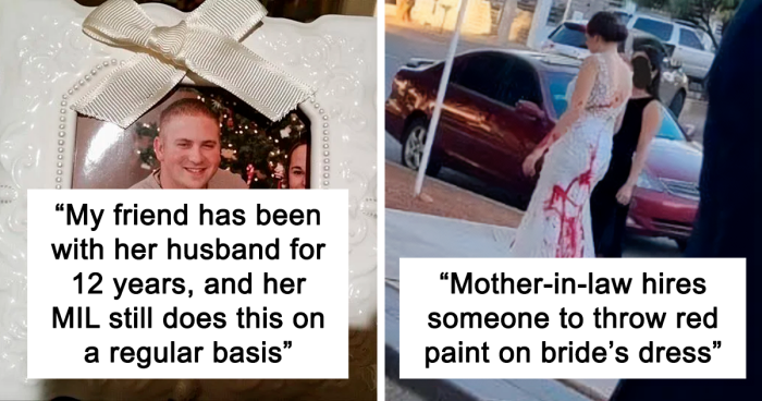 77 Posts From People Who Did Not Luck Out On Their In-Laws