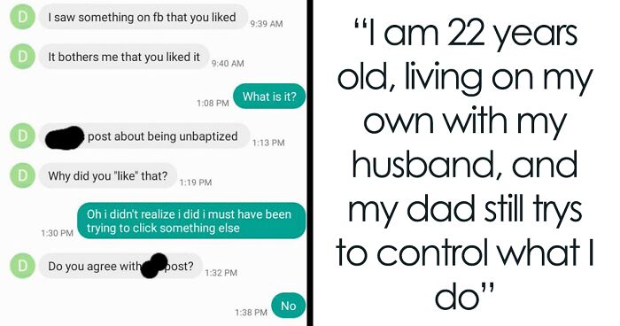 Toxic Texts Sent By Helicopter Parents Who Tried Controlling Their Kid’s Every Move (30 Examples)