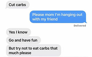 Appalling Texts Sent By Helicopter Parents Who Tried Controlling Adult Kids’ Life (30 Examples)