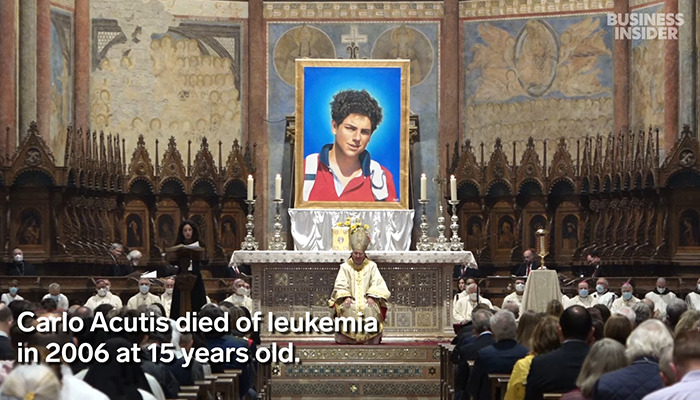 “He Left Everyone In Awe”: Teen Boy Who Passed In 2006 To Become First Millennial Saint