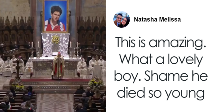 “He Left Everyone In Awe”: Teen Boy Who Passed In 2006 To Become First Millennial Saint