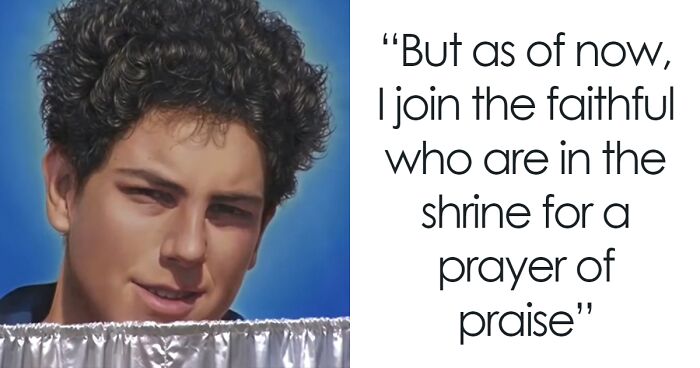 15-Year-Old Who Lost Leukemia Battle To Become First Millennial Saint For Post-Mortem Miracles