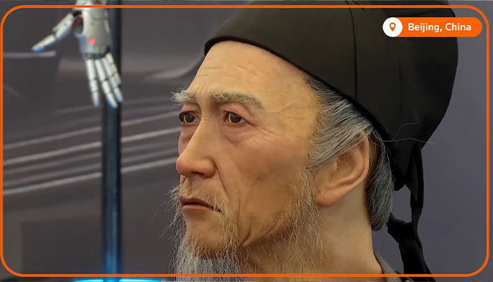 “The Future Is Coming”: People React To Viral Video Of Chinese Factory Producing Lifelike Robots