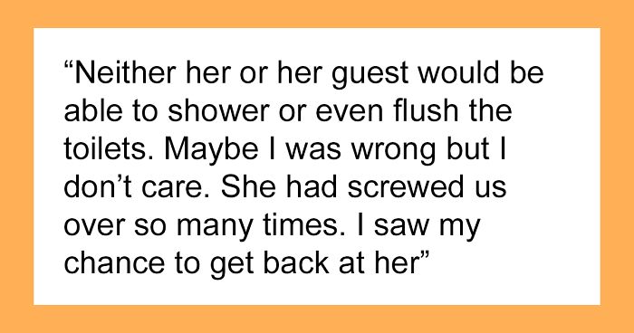 “Called The Police On Us More Than Once”: Man Takes Revenge On Annoying Neighbor And Moves Out