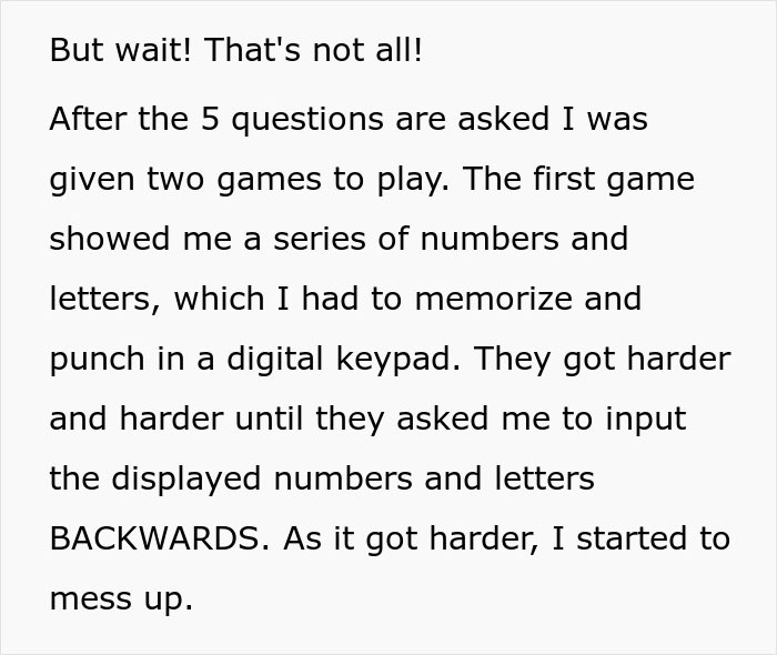 AI Job Interview Leaves Applicant Reeling   This Is What Interviewing Has Become  - 96