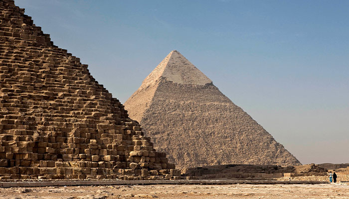 Mystery Behind How Egyptians Built The Giza Pyramid Complex Finally Appears To Be Solved