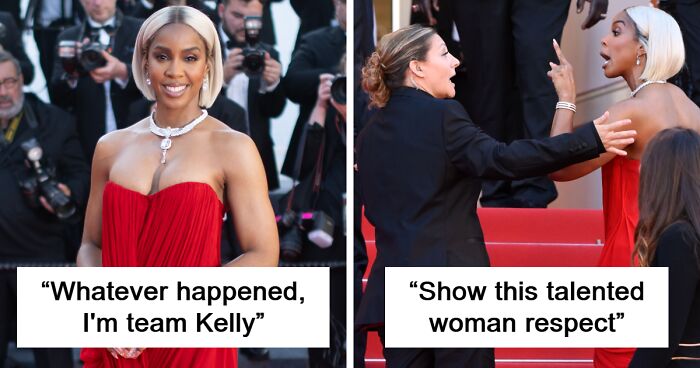 “I Stood My Ground”: Kelly Rowland Fans Defend Singer Following Heated Exchange With Cannes Usher