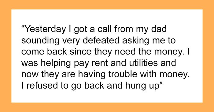 Dad Hates How Feminine His Son Is, Kicks Him Out For Being Gay, Regrets It When Finances Crumble 