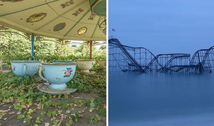 33 Pics Of “Liminal Spaces” That You May Find Oddly Comforting Or Oddly Creepy