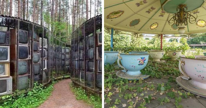 33 Pics Of Liminal Spaces That Might Give You The Heebie-Jeebies