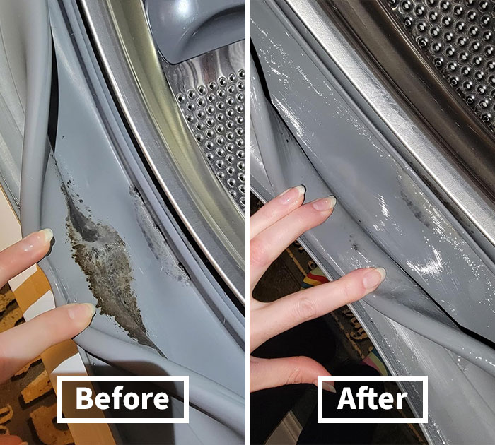  Mold Remover Gel Gets Into All The Nooks And Crannies That You Forget About