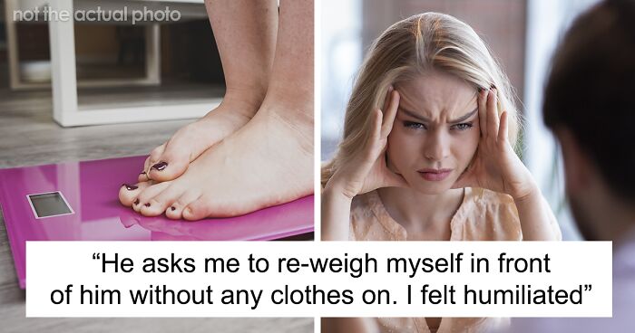 Woman Refuses To Weigh Herself In Front Of Her Weight-Obsessed Fiancé, Gets Dumped