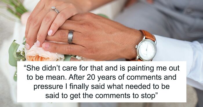 Single Woman's Brutal Honesty About Cousin's Unhappy Marriage Sparks Family Drama