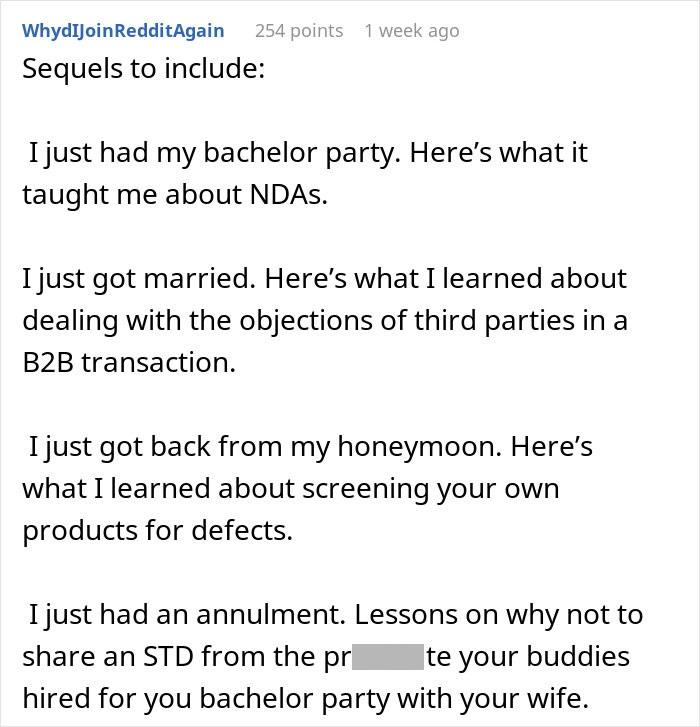 Folks Online Are Roasting This Guy Who Shared 7 Things He Learnt About B2B Sales After Proposing