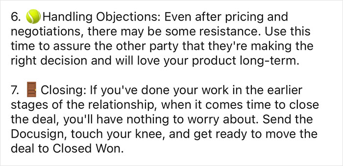 Folks Online Are Roasting This Guy Who Shared 7 Things He Learnt About B2B Sales After Proposing