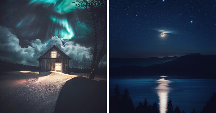 70 Surreal-Looking Landscapes In Various Locations Captured By This Photographer