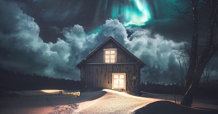 70 Astonishing Landscapes Captured By Finnish Photographer Juuso Hämäläinen