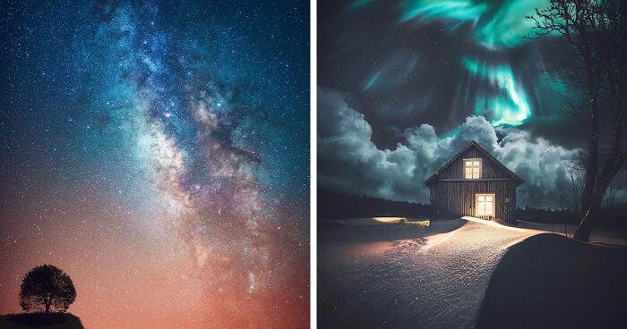 Finnish Photographer's 70 Best Shots From His Wanderlust Adventures