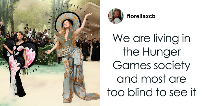 Tone Deaf Met Gala Sparks Boycott Campaign Against Celebrities: “Eat The Rich”