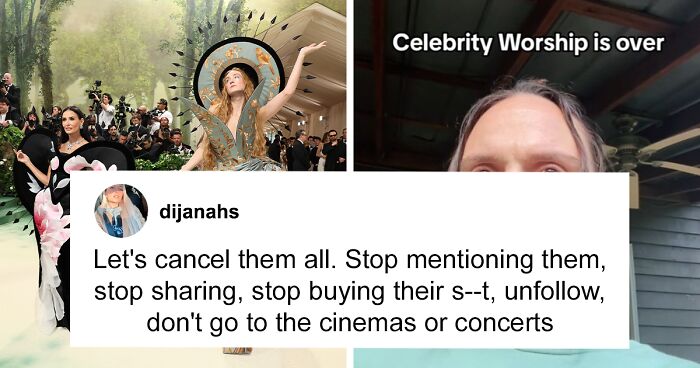 “Celebrity Worship Is Over”: People Are Blocking Celebs On Social Media Amid Tone Deaf Met Gala