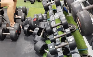 30 Bizarre, Trashy, And Unhinged Encounters At The Gym That Deserved To Be Shamed