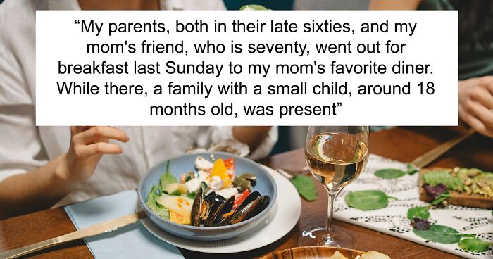 Woman’s Rude Comments At An 18-Month-Old Cost Her A 57-Year Relationship