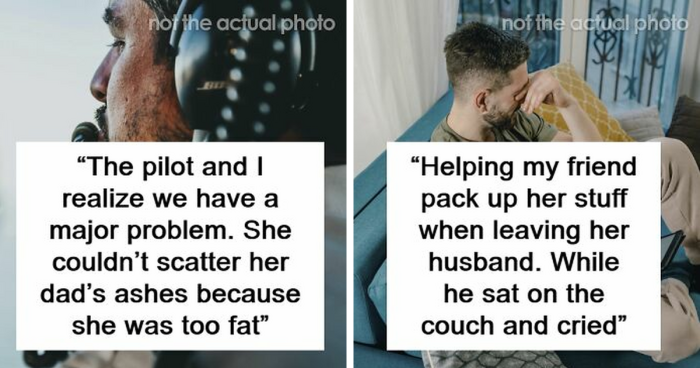 Someone Asks People To Share The Most Uncomfortable Situations They've Been In (35 Answers)