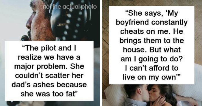 35 People Share Extremely Cringy Situations That They Had To Sit Through