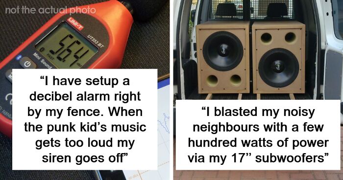 20 Stories From People Dealing With Extremely Loud Neighbors