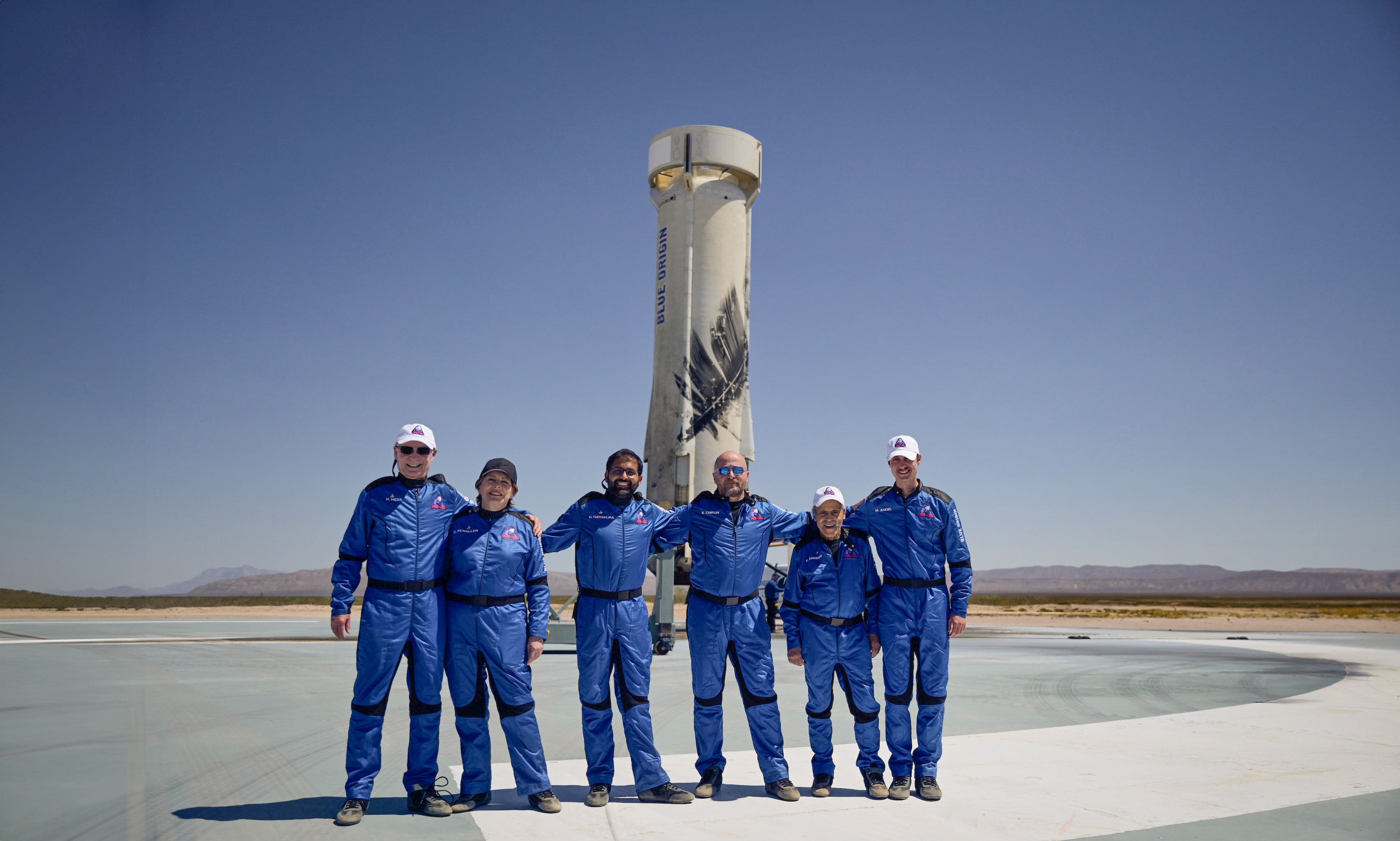 90 Y.O. Ed Dwight Became The Oldest Person And 21st African-American Man To Go To Space