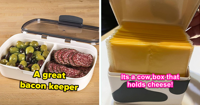 31 Simple Products That Will Completely Reinvent Your Fridge And Pantry