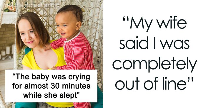 Dad’s Expectation For Babysitter To Stay Awake All Night Causes Online Outrage