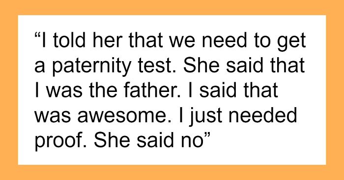 Open-Relationship Couple Is In Tension After Woman Gets Pregnant, Guy Insists On Getting Paternity Test