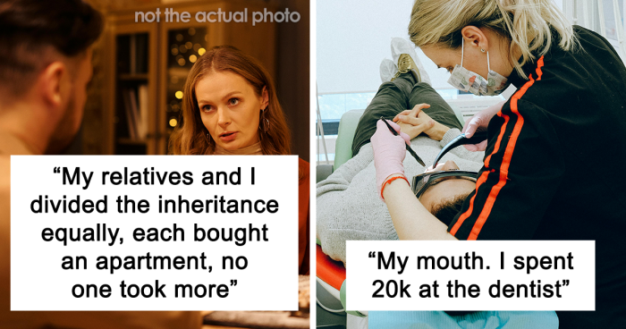 43 People Who Got A Ton Of Money Very Quickly Open Up About What Changed