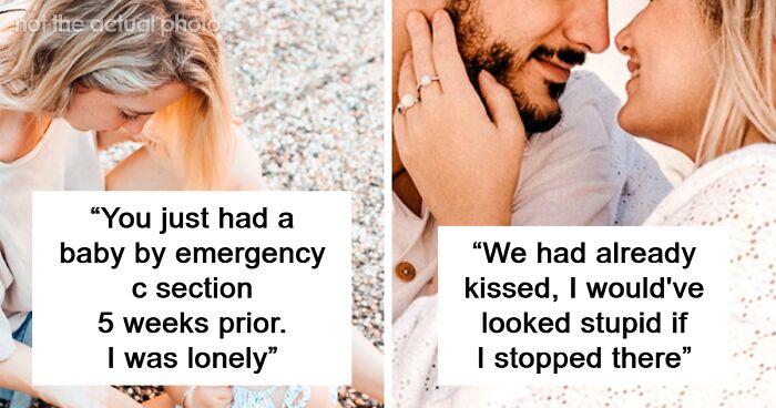 “Messed Me Up For A Lot Of Years”: People Who Were Cheated On Share The Absurd Excuses They Got