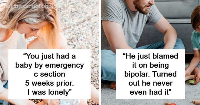 80 Times Cheaters Had The Audacity To Make Up An Absolutely Ridiculous Excuse