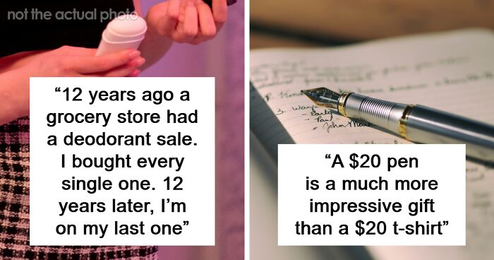 This Internet Group Is Dedicated To Saving Money, Here Are 28 Of The Best “Frugal Wins”