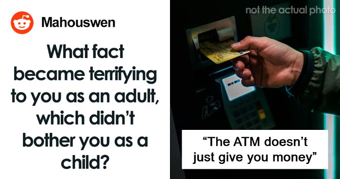 People Are Sharing The Fears They Developed In Adulthood, And It's Such A Mixed Bag