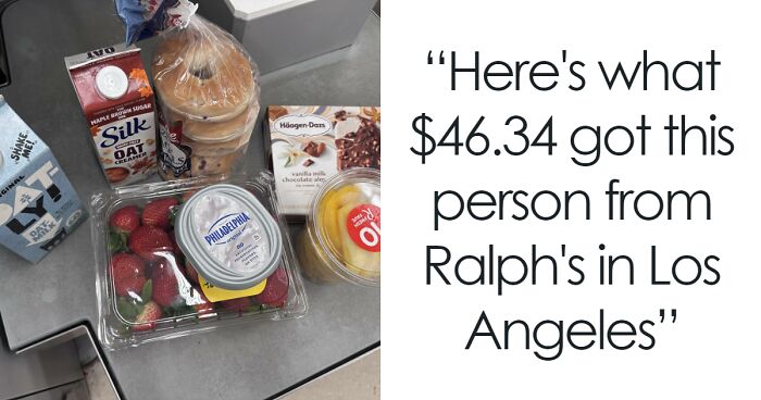 80 People Across The World Share How Much Their Groceries Are Worth In 2024 (New Pics)