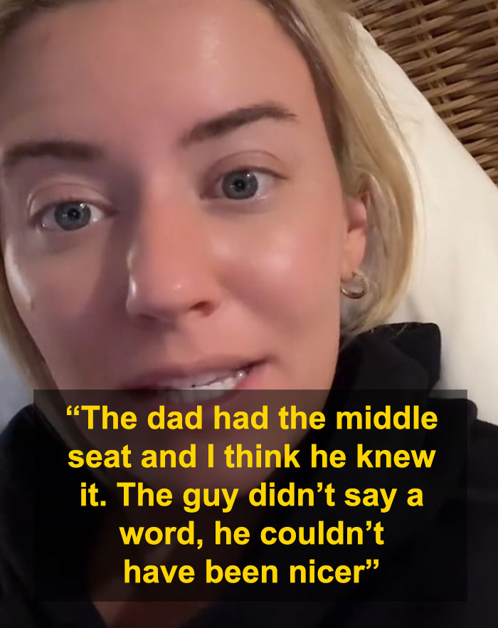 “My Seat Is My Seat”: People Appalled By Dad’s Deceptive Tactics To Sit Next To Kids On Plane