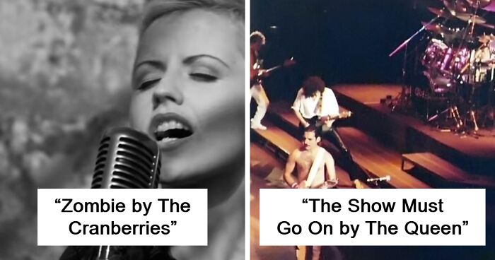 77 Popular Songs That Changed Forever For These People After They Learnt The Story Behind Them