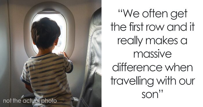 Mom Gets A Reality Check After Sharing Her Tactic To Get Better Plane Seats Without Booking Them