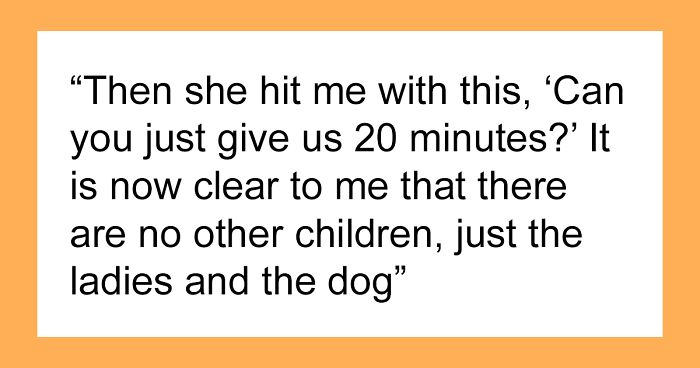 Dog Owners Let Their Huge Dog Play In A School Park, Woman Is Made To Wait With Her 2YO To Enter