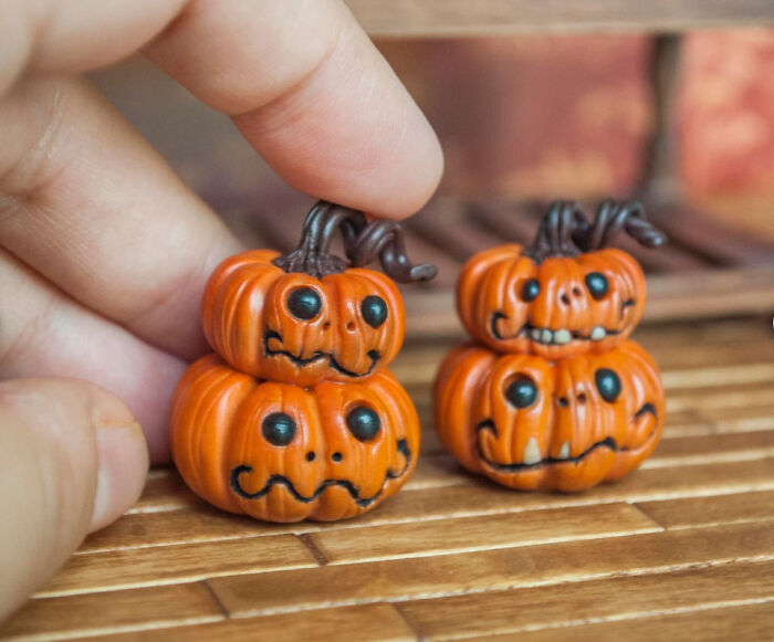 A Little Pumpkin Party